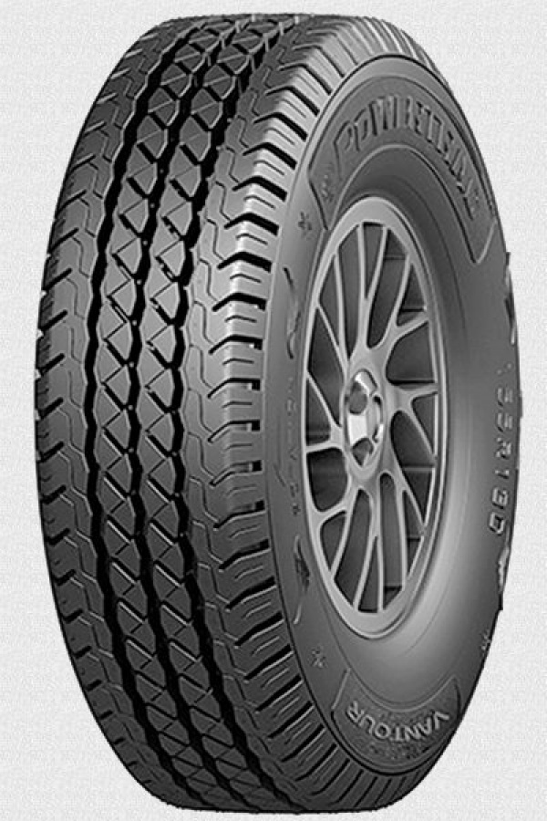 Powertrac Vantour 225/70 R15C 112/110R