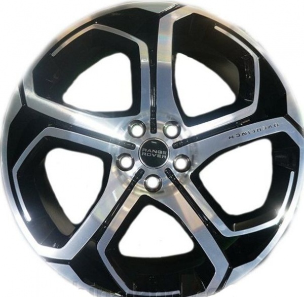 Replica GT 52683 BMF R22 W9,5 PCD5x120 ET50 DIA72,6