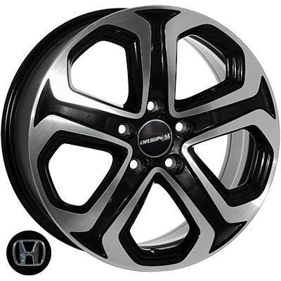 JH 5537 BMF R17 W7 PCD5x114,3 ET55 DIA64,1