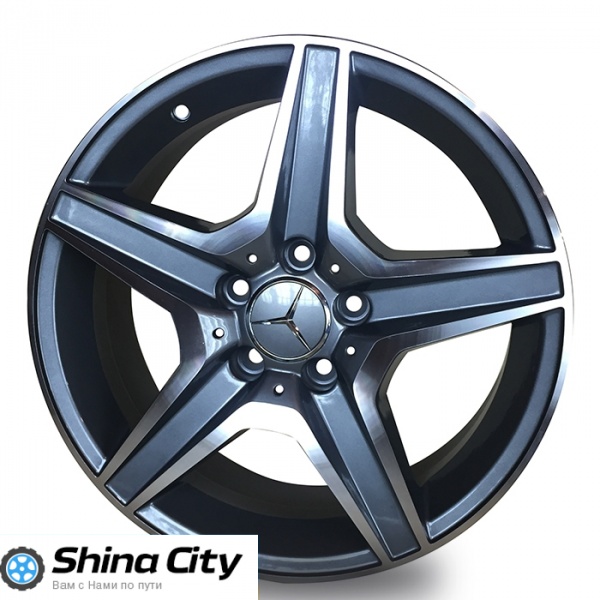 ZD 651 GMF R19 W8,5 PCD5x112 ET35 DIA66,6