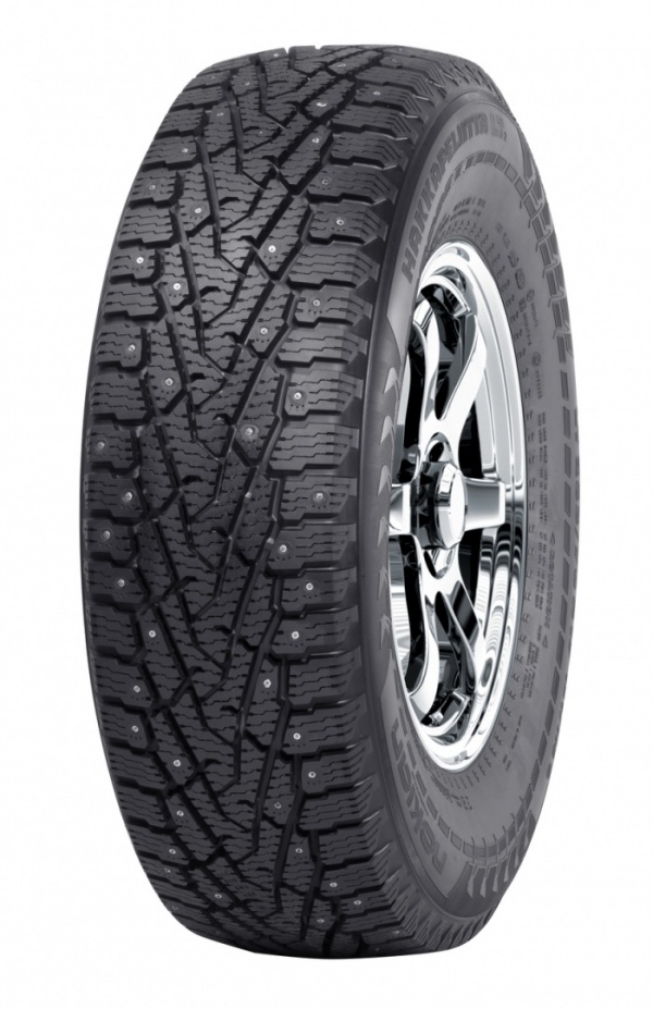 Nokian Hakkapeliitta LT2 265/75 R16 120Q шип