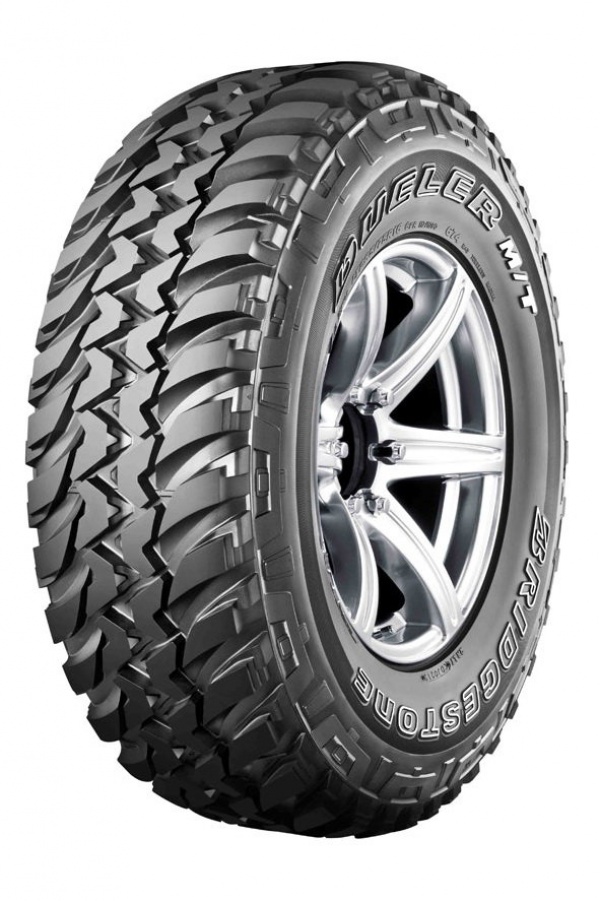 Bridgestone Dueler M/T 674 225/75 R16 115/112Q