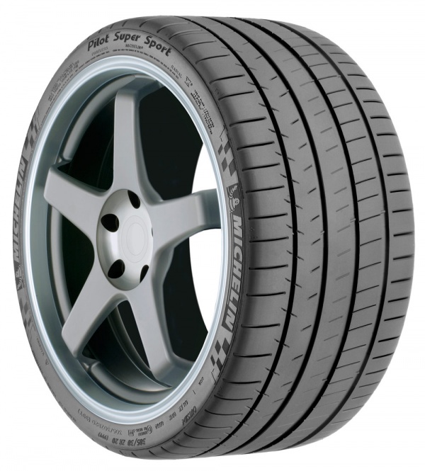 Michelin Pilot Super Sport 285/35 R19 99Y RunFlat