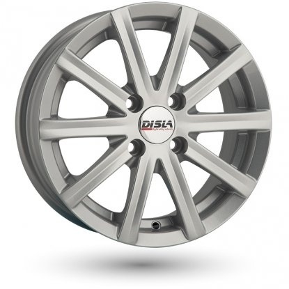 Disla 301 Baretta S R13 W5,5 PCD4x108 ET30 DIA67,1