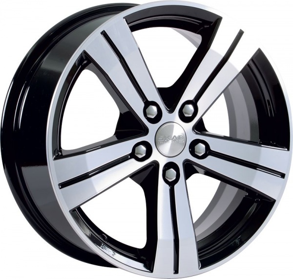 СКАД Мицар Алмаз R18 W8 PCD5x120 ET35 DIA72,6