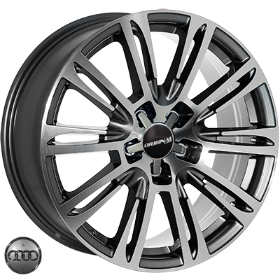 JH 1149 DGMF R17 W7,5 PCD5x112 ET35 DIA66,6