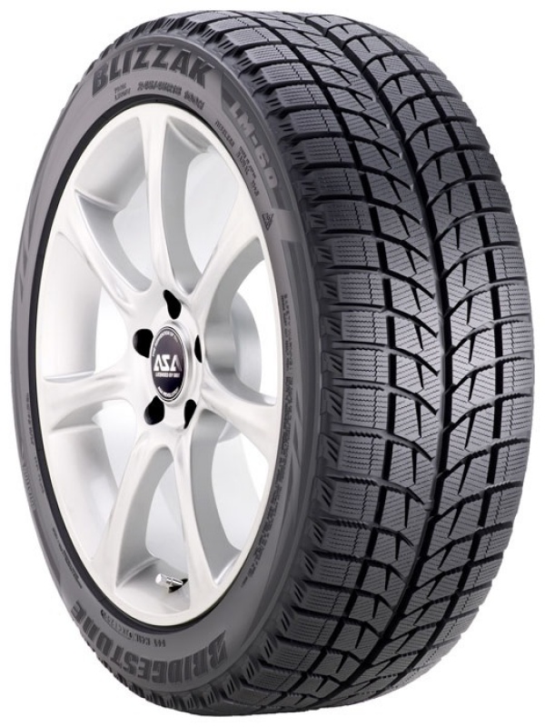 Bridgestone Blizzak LM-60 275/45 R19 108H не шип
