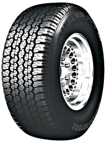 Bridgestone Dueler H/T 689 205/80 R16C 110/108R
