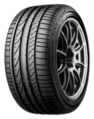 Bridgestone Potenza RE050A 245/45 R17 95Y RunFlat 