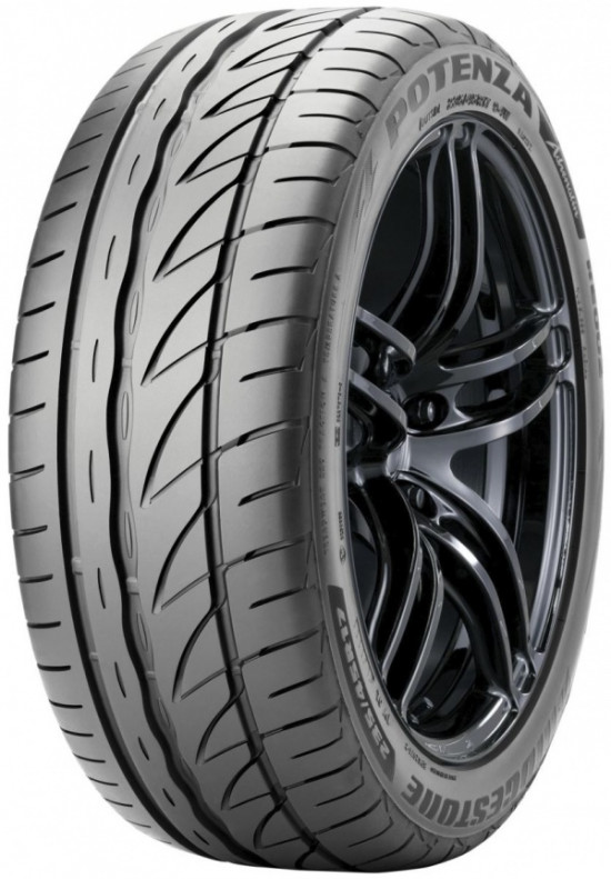 Bridgestone Potenza RE002 Adrenalin 205/50 R15 86W не шип