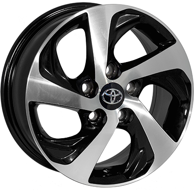 JH 5630 BMF R15 W6 PCD5x114,3 ET39 DIA60,1