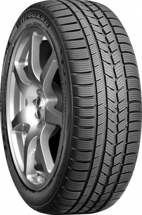 Nexen Winguard Sport 205/40 R17 84V не шип