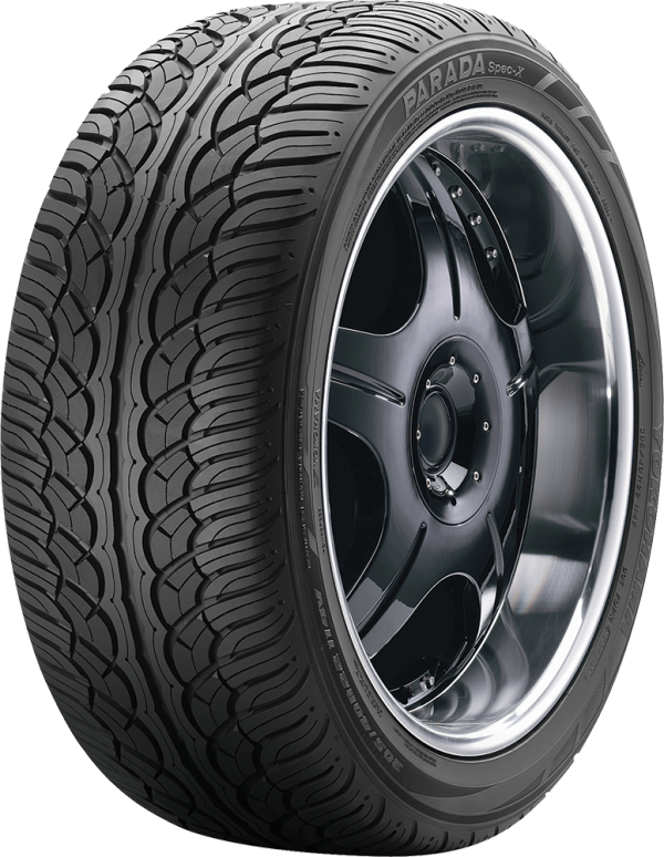 Yokohama Parada Spec-X PA2 285/40 R22 110V