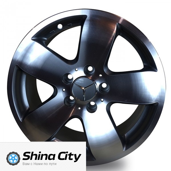 ZD 676 GMF R16 W7,5 PCD5x112 ET35 DIA66,6