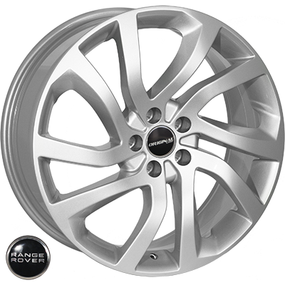 ZF 137 S R19 W8 PCD5x108 ET45 DIA63,4
