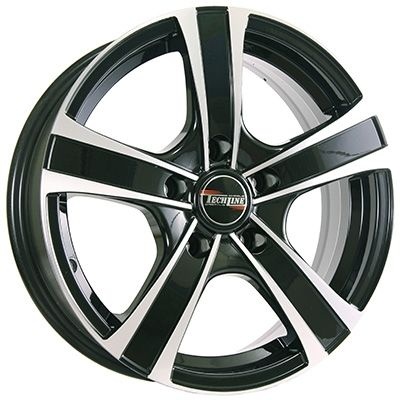 Tech-Line 539 BD R15 W6 PCD5x114,3 ET38 DIA67,1