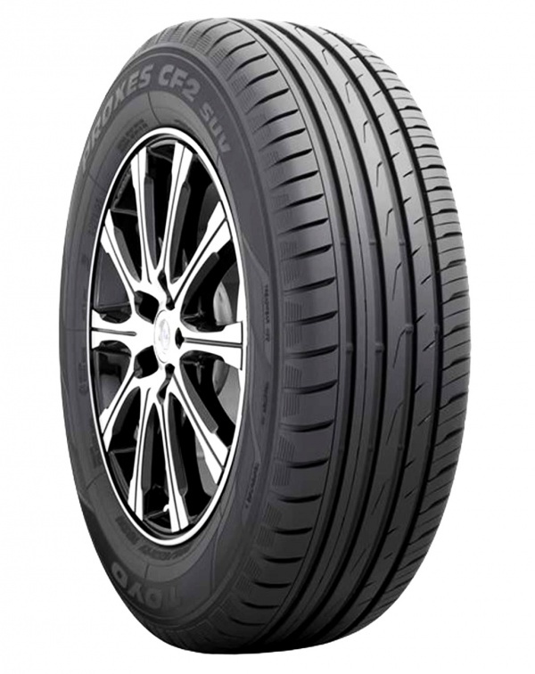 Toyo Proxes CF2 SUV 235/60 R17 102H