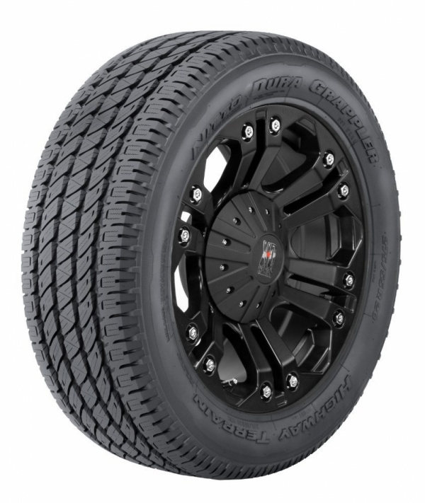 Nitto Dura Grappler 255/60 R17 110V