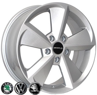 ZW D5113 S R16 W6,5 PCD5x112 ET50 DIA57,1