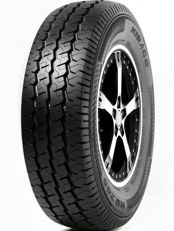 Mirage MR-200 195/70 R15C 104/102R  