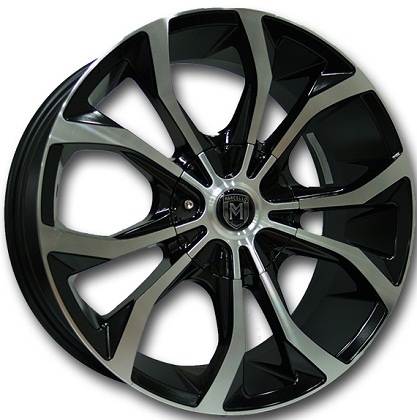 Marcello AIM-250 AM/B R17 W7,5 PCD10x100 10x114,3 ET38 DIA73,1