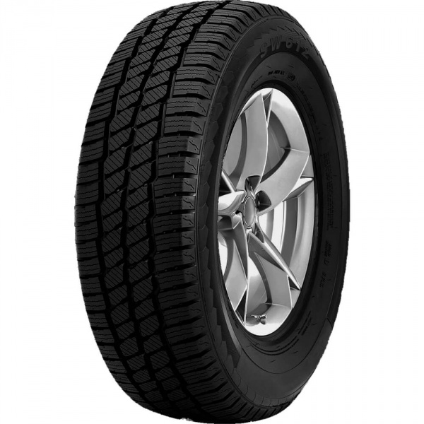 Goodride SW612 185/75 R16C 104/102Q  не шип