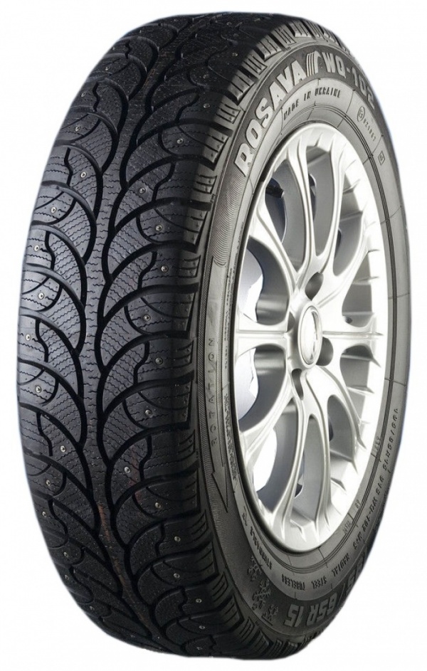 Росава WQ-102 185/60 R14 82S шип