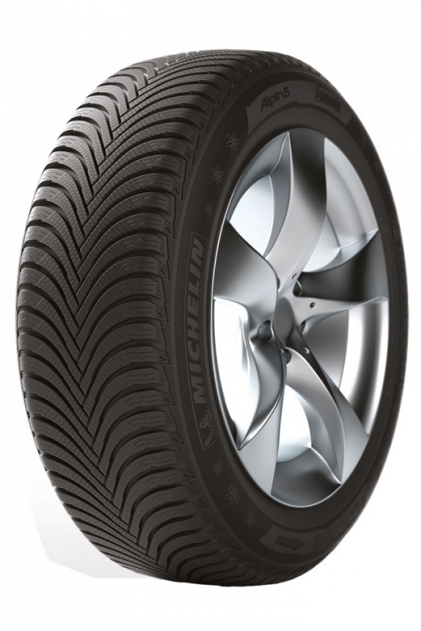 Michelin Alpin A5 215/55 R17 94H не шип