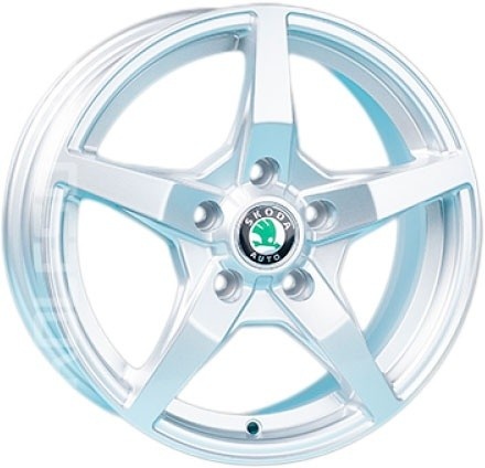 JT 1236 SIL R16 W7 PCD5x108 ET45 DIA73,1
