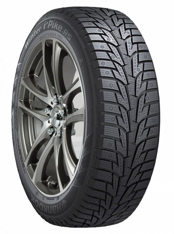 Hankook Winter I*Pike RS W419 235/40 R18 95T шип