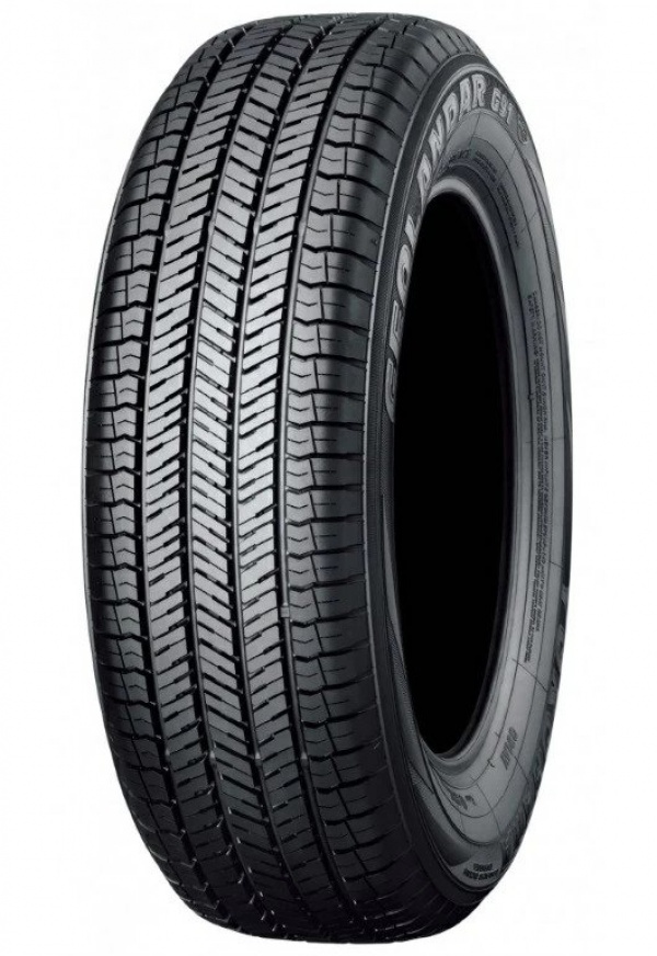 Yokohama Geolandar G91AVX 235/55 R18 100H