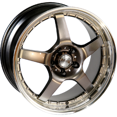 League 133 XMIHG R18 W9 PCD5x120 ET20 DIA74,1