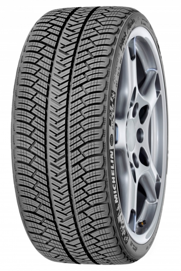 Michelin Pilot Alpin PA4 235/55 R18 104V XL не шип