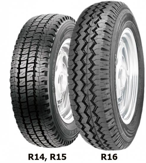 Kormoran VanPro B2 195/60 R16C 99/97H