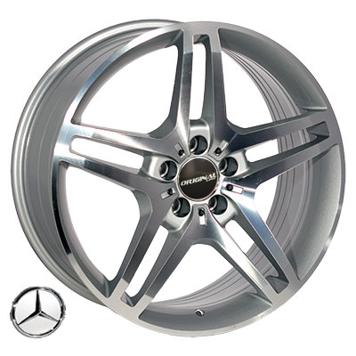 ZF FR928 SF R19 W8,5 PCD5x112 ET59 DIA66,6