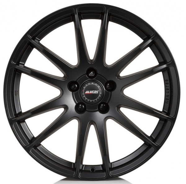 Alutec Monstr Black Racing R16 W6,5 PCD5x114,3 ET40 DIA70,1