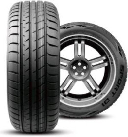 Transmate Sport D1 205/45 R17 84W  