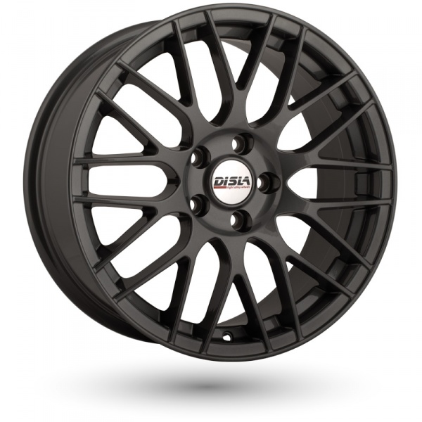 Disla 715 Bayern GM R17 W7,5 PCD5x114,3 ET45 DIA67,1