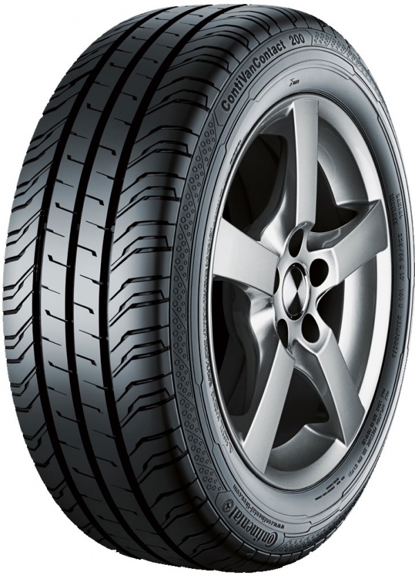 Continental ContiVanContact 200 215/60 R17C 109/107T  