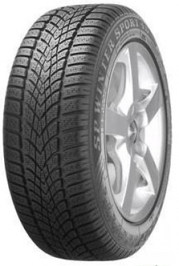 Dunlop SP Winter Sport 4D 245/45 R17 99H XL не шип