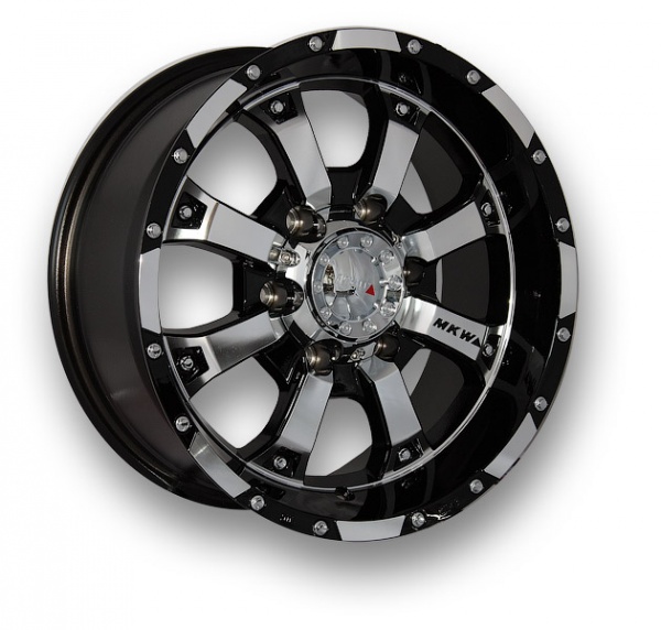 MKW MK-46 AM/B R17 W7,5 PCD5x114,3 ET35 DIA73,1