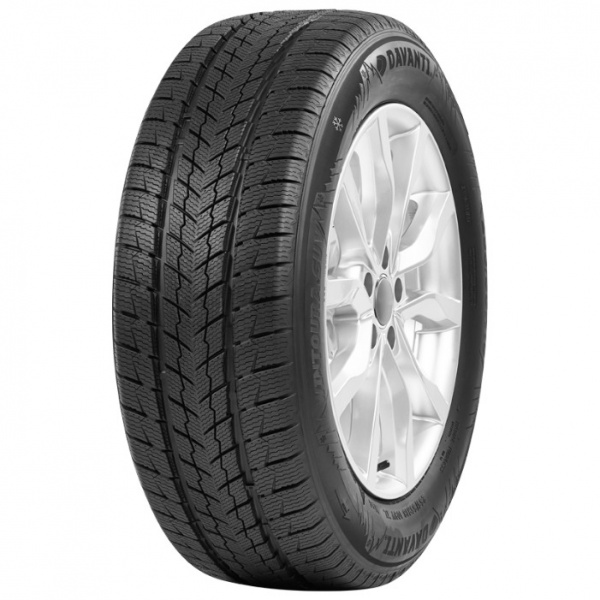 Davanti Wintoura SUV 285/45 R19 111V XL не шип