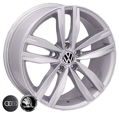 Allante 5037 S R16 W7 PCD5x112 ET35 DIA57,1