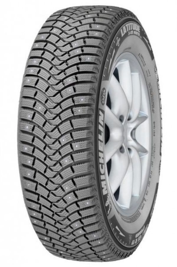 Michelin Latitude X-Ice North 2 Plus 275/40 R20 106T шип
