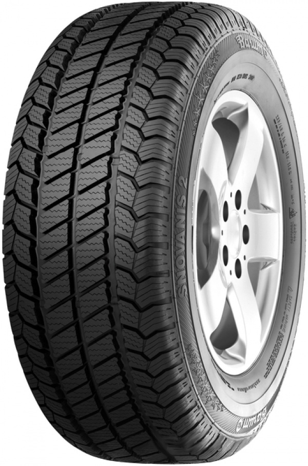 Barum SnoVanis 2 205/65 R15C 102/100T не шип
