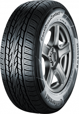 Continental ContiCrossContact LX2 235/70 R16 106H FR 