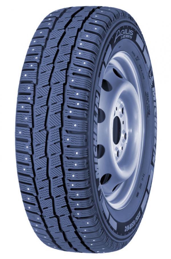 Michelin Agilis X-Ice North 225/65 R16C 112/110R  шип