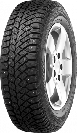 Gislaved Nord*Frost 200 235/50 R18 101T под шип