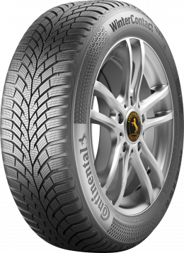 Continental WinterContact TS 870 195/65 R15 91T не шип