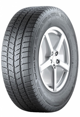 Continental VanContact Winter 195/75 R16C 107/105R  не шип